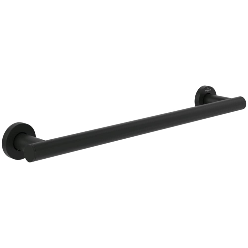 Villeroy & Boch Grab Rail/Bar Matt Black Villeroy & Boch Elements - Tender Grab Bar
