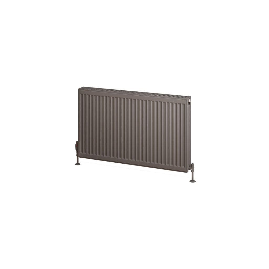 Aquarius Type 22 Aquarius Type 22 Compact Panel Radiator in Matt Anthracite