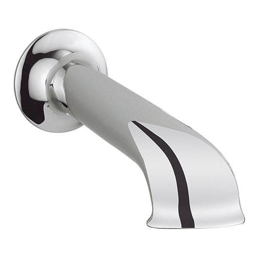 Crosswater Bath Spout Chrome Crosswater Belgravia Bath Spout