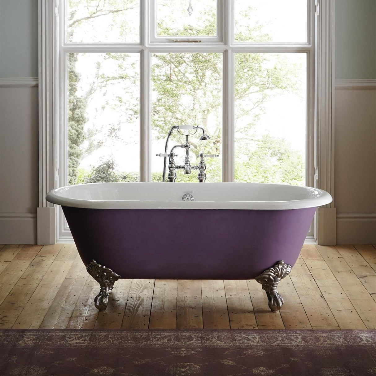 Heritage Roll Top and Slipper Freestanding Bath Heritage Baby Buckingham Freestanding Cast Iron Bath with Feet