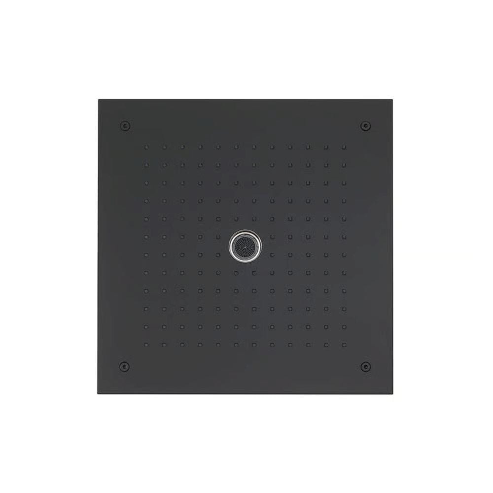 Crosswater Fixed Shower Heads Crosswater MPRO Stream Square Recessed Shower Head