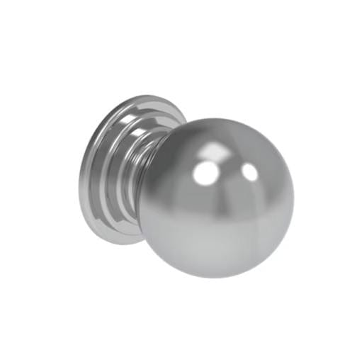 Saneux Bathroom Furniture Accessories Chrome / Winchester Knob Saneux Handles for Furniture