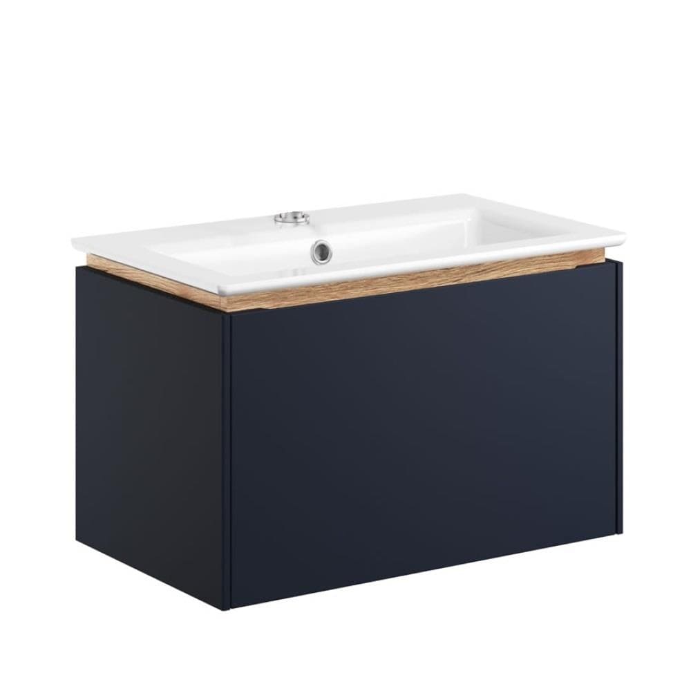 Crosswater Mada Wall Mounted Vanity Unit