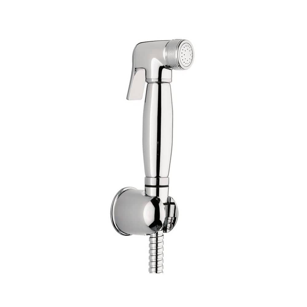 Crosswater Douche Crosswater Luxury Douche Kit in Chrome