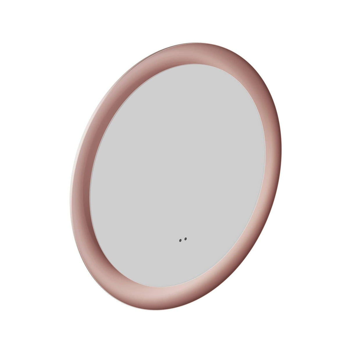 HiB Illuminated Mirror HiB Vaida Round LED Illuminated Mirror