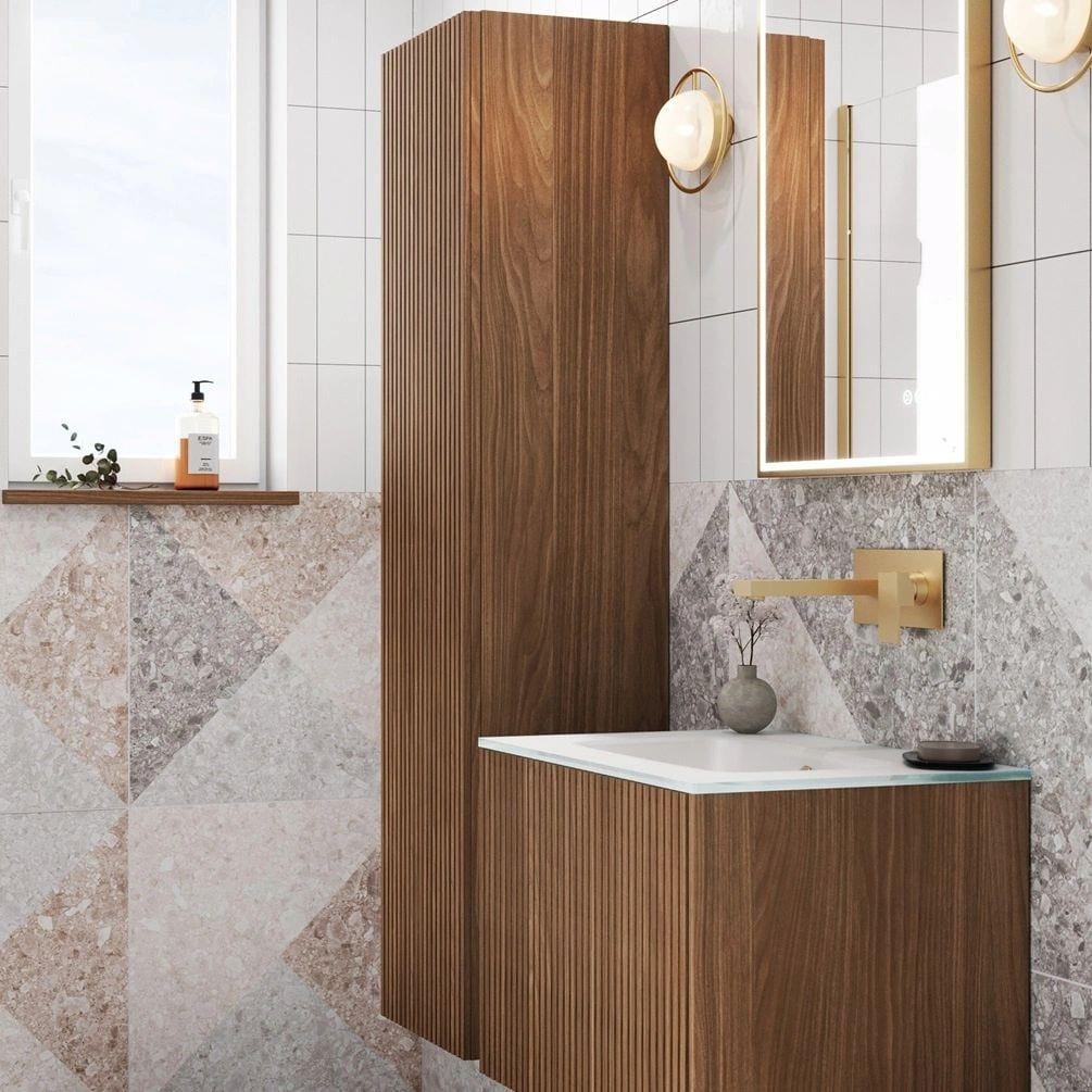 Crosswater Storage Unit Crosswater Limit Wall Hung Tower Unit