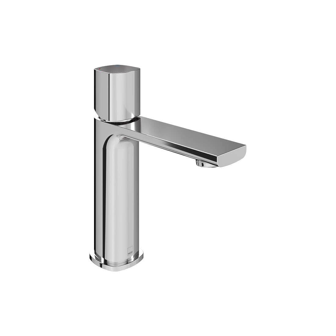 VADO Mono Basin Tap Chrome Vado Cameo Leverless Mono Basin Mixer Tap