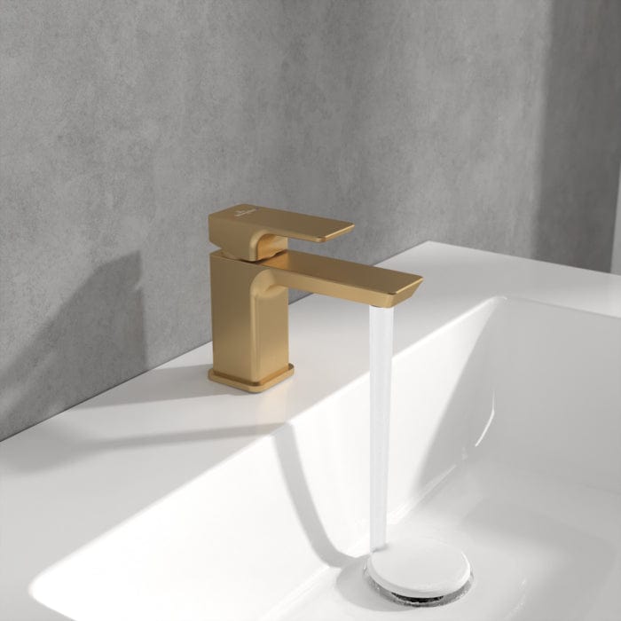 Villeroy & Boch Cloakroom Tap Villeroy & Boch Subway 3.0 Mini Basin Mixer Tap