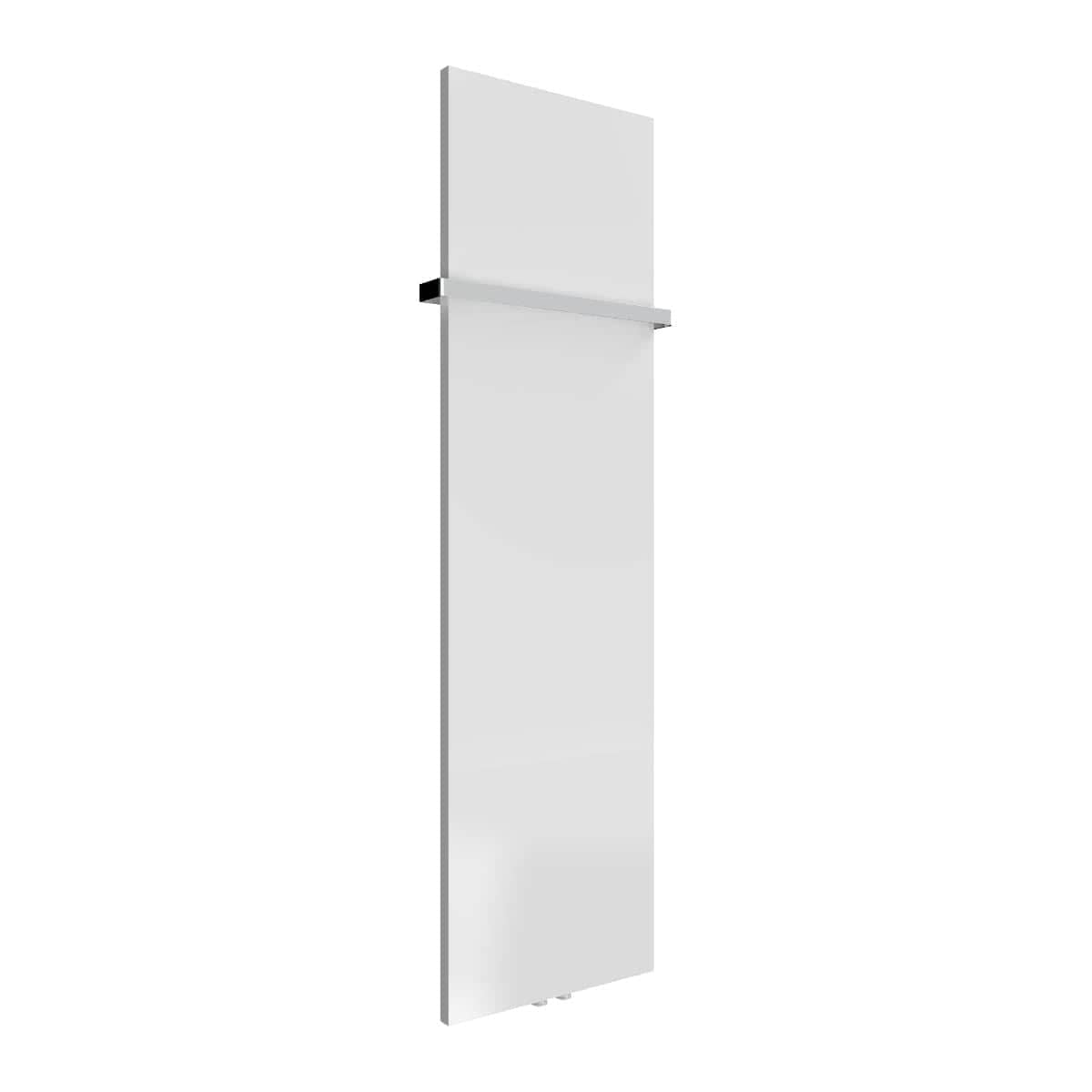 Reina Panel Radiator 1770 x 500mm / White Reina Slimline Vertical Central Heating Panel Radiator