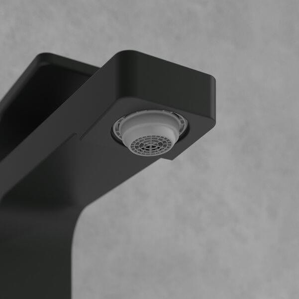 Villeroy & Boch Mono Basin Tap Villeroy & Boch Architectura Square Basin Mixer Tap