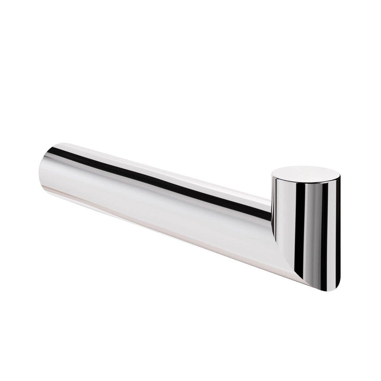 Crosswater Toilet Roll Holder Chrome Crosswater Mio Toilet Roll Holder