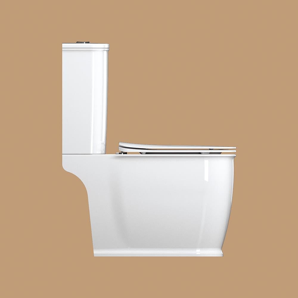 Imex Close Coupled Toilet Imex Liberty Open Back Close Coupled Toilet