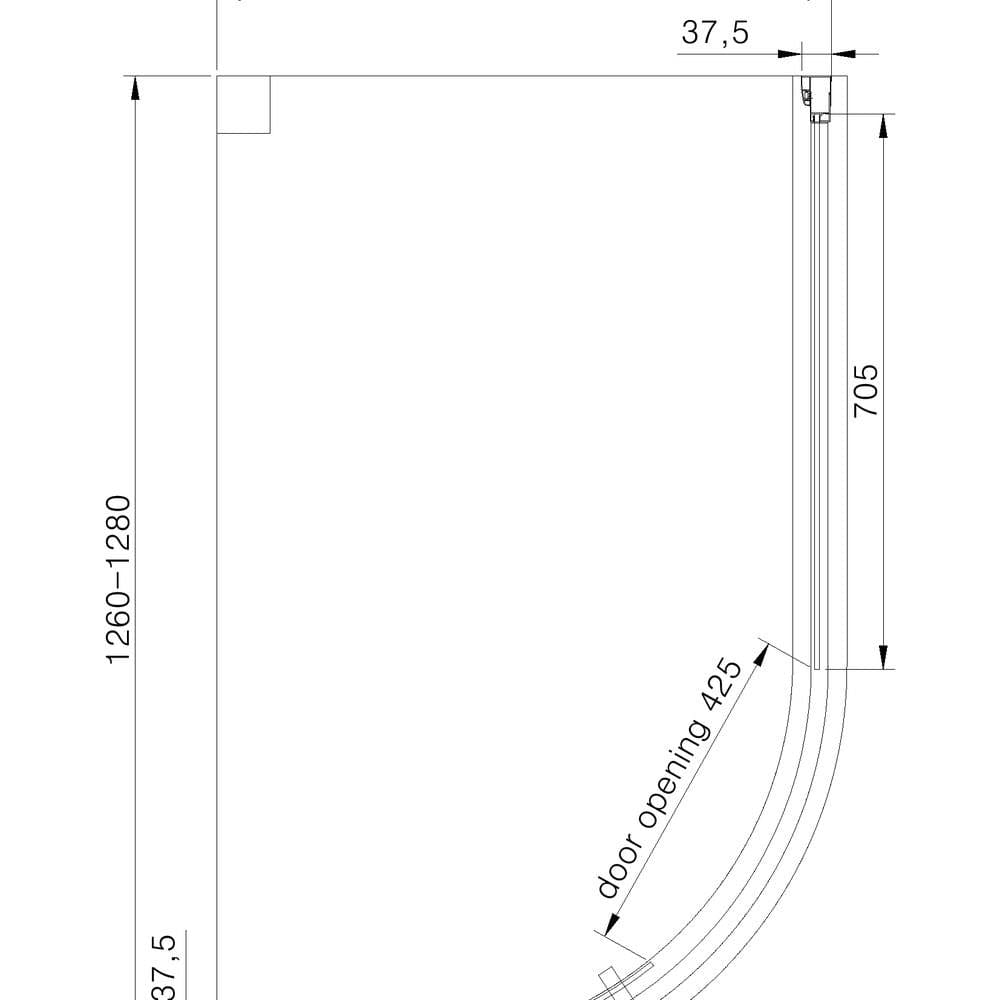 Eastbrook Quadrant Shower Enclosure Eastbrook Vantage 2000 Quadrant Shower Enclosure