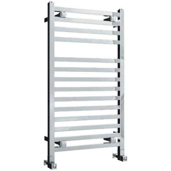 Vogue Designer Towel Radiator 830 x 580 / Central Heating Vogue Squire Straight Designer Towel Rail in Chrome