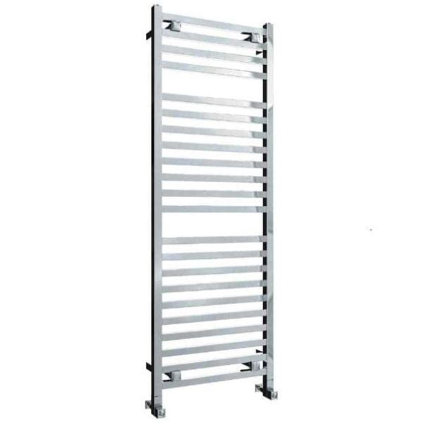 Vogue Designer Towel Radiator 1322 x 580 / Central Heating Vogue Squire Straight Designer Towel Rail in Chrome