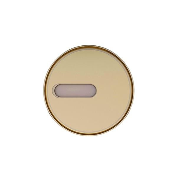 Imex Brushed Brass Imex Toilet Seat Fixing Upgrade