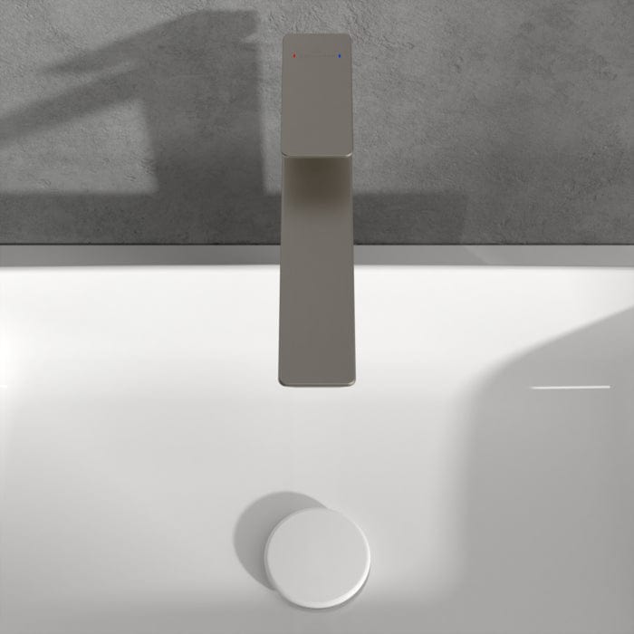 Villeroy & Boch Tall Basin Tap Villeroy & Boch Subway 3.0 Tall Basin Mixer Tap