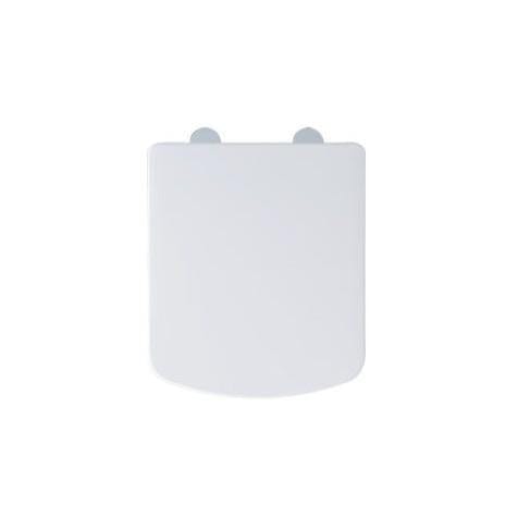 Imex Toilet Seat Imex Ravine Soft Close, Quick Release Toilet Seat in White