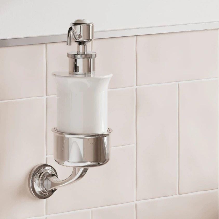Burlington Soap Dispenser Burlington Guild Soap Dispenser
