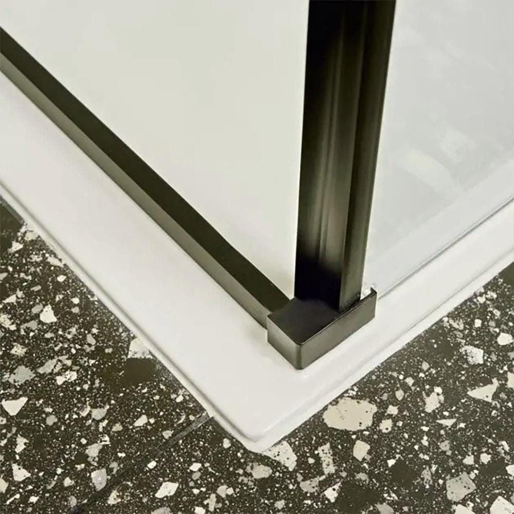 Merlyn Sliding Shower Door Merlyn Ionic Frameless Sliding Shower Door