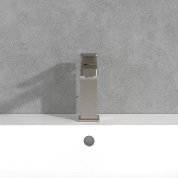 Villeroy & Boch Mono Basin Tap Villeroy & Boch Architectura Square Basin Mixer Tap
