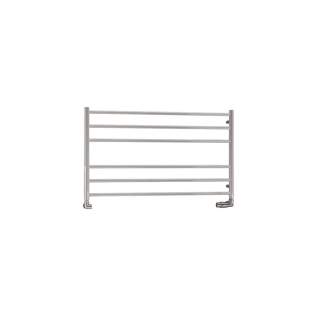Eastbrook Ladder Rail Eastbrook Violla Straight Vertical Heated Towel Rail