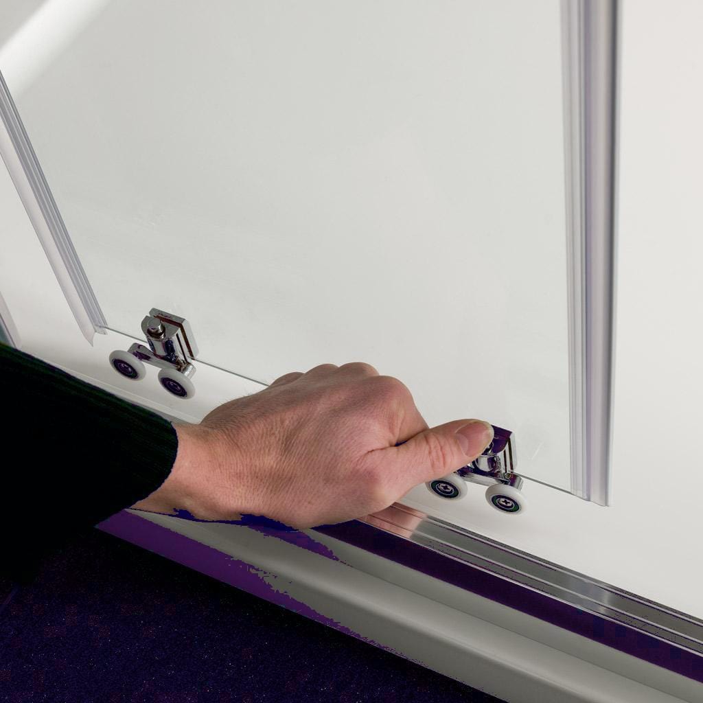 Eastbrook Vantage 2000 Quadrant Shower Enclosure