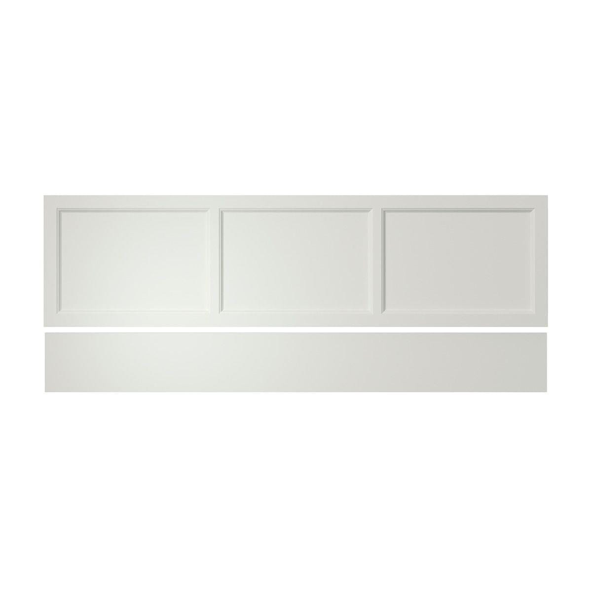 Heritage Bath Panel Chantilly Heritage Bath Front Panel - 1700mm