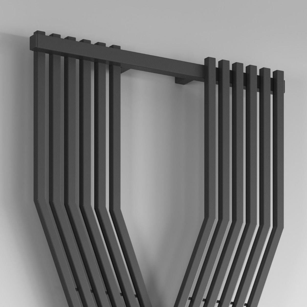 Reina Unique Radiator Reina Coredo Designer Central Heating Radiator - 1760 x 620mm