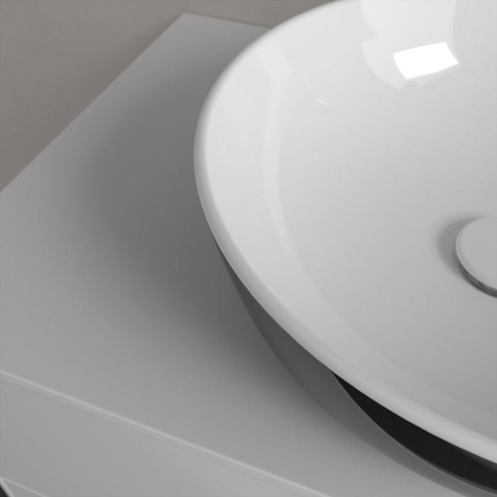 Villeroy & Boch Countertop Basin Villeroy & Boch Artis Round 430mm Countertop Basin