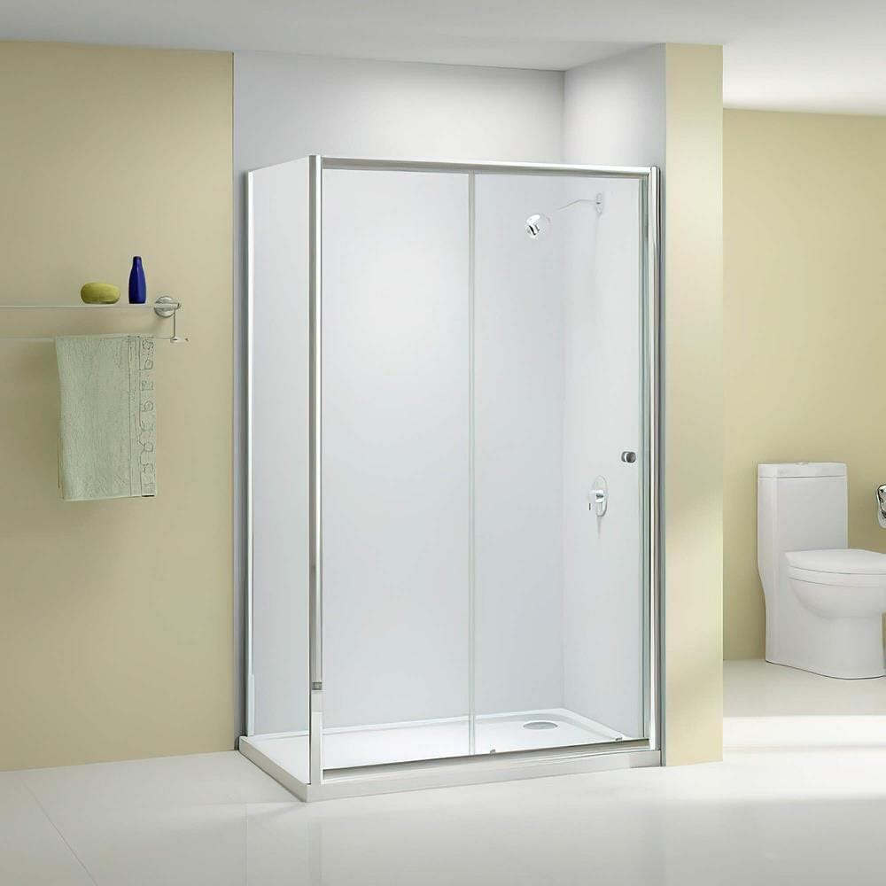 Merlyn Sliding Shower Door Merlyn Ionic Source Sliding Shower Door