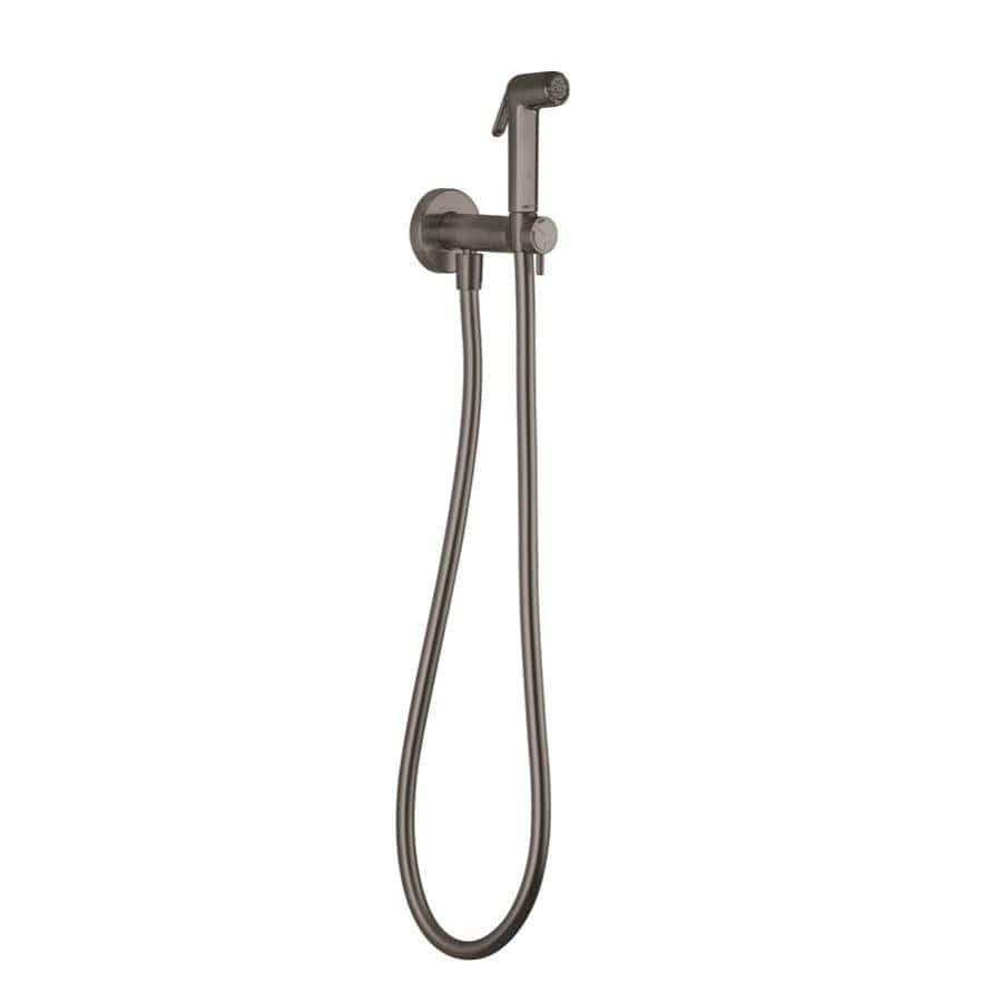 Crosswater Douche Slate Crosswater MPRO Integrated Douche Valve, Handset & Holder