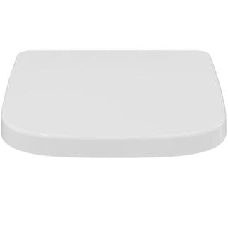 Ideal Standard Toilet Seat Ideal Standard i.life A Soft Close Toilet Seat in White