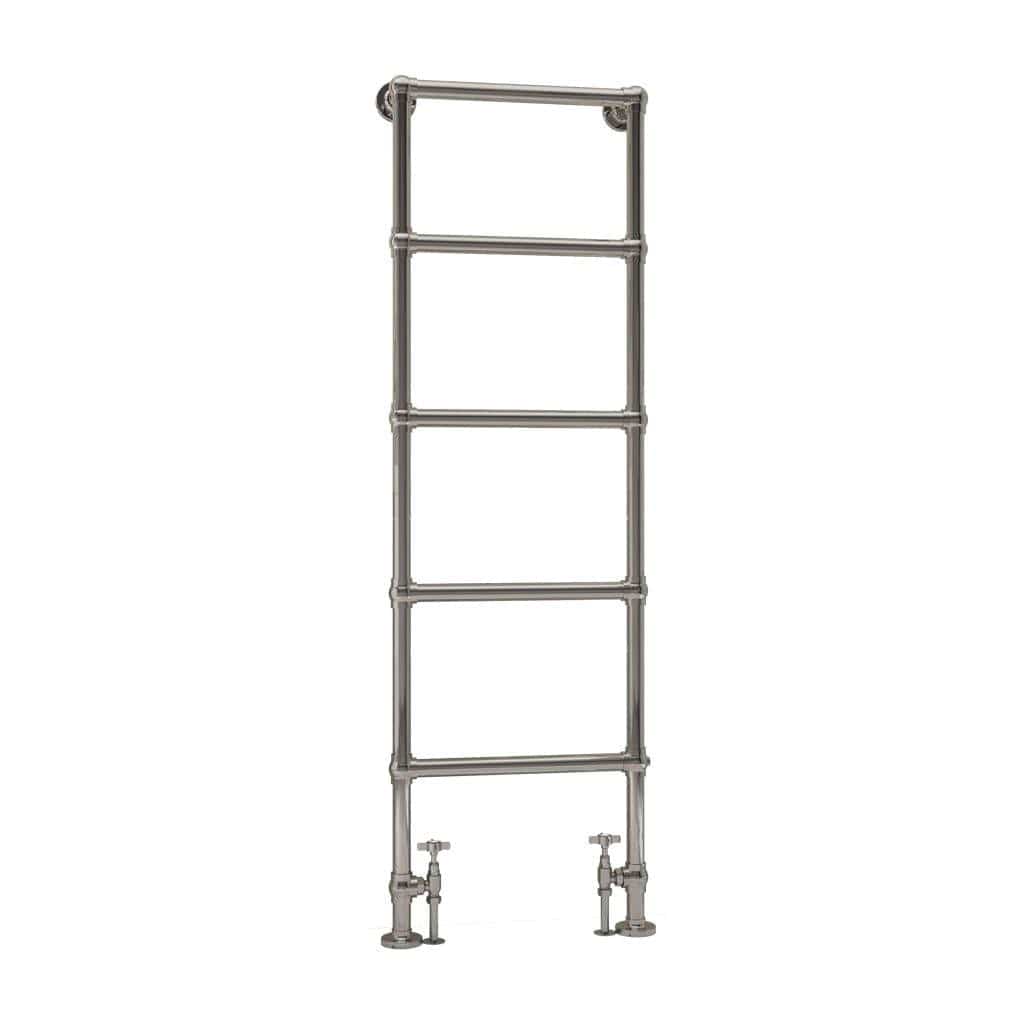 Eastbrook Traditional Towel Rail 1550 x 500 / Central Heating Eastbrook Windrush Straight Vertical Traditional Radiator