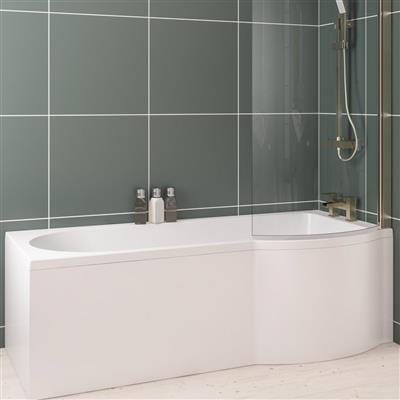 Eastbrook Eastbook Portland P Shaped Bath Dedicated End Panel