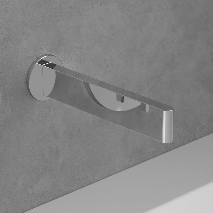 Villeroy & Boch Bath Spout Villeroy & Boch Dawn Wall Mounted Bath Spout