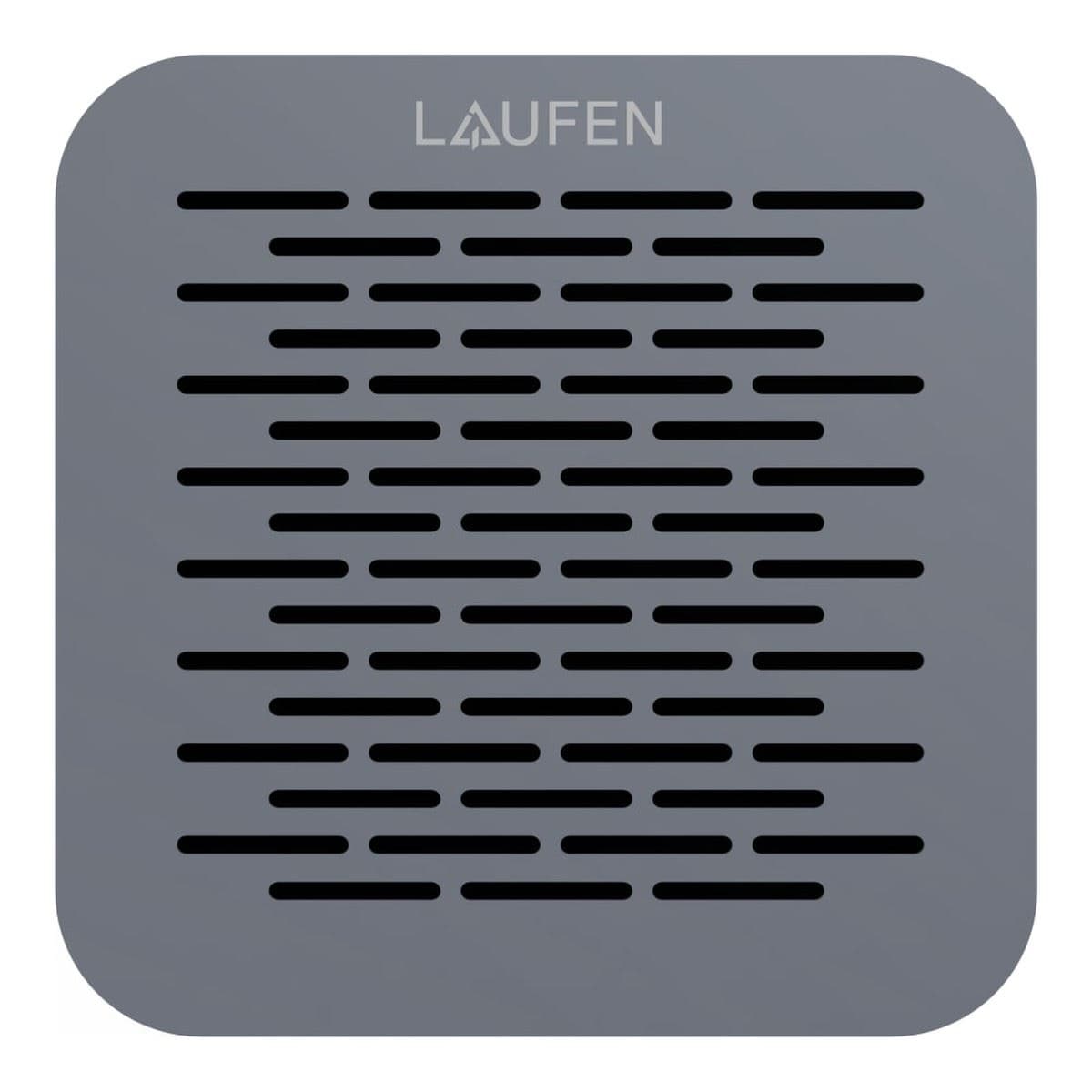 Laufen Marbond Alternative Shower Tray Waste Cover with Dash Line Design