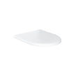Britton Toilet Seat Britton Milan Soft Close Toilet Seat in White
