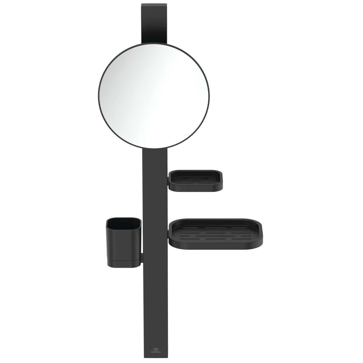 Ideal Standard Cosmetic and Shaving Mirror Ideal Standard ALU+ Small Beauty Bar with Mirror
