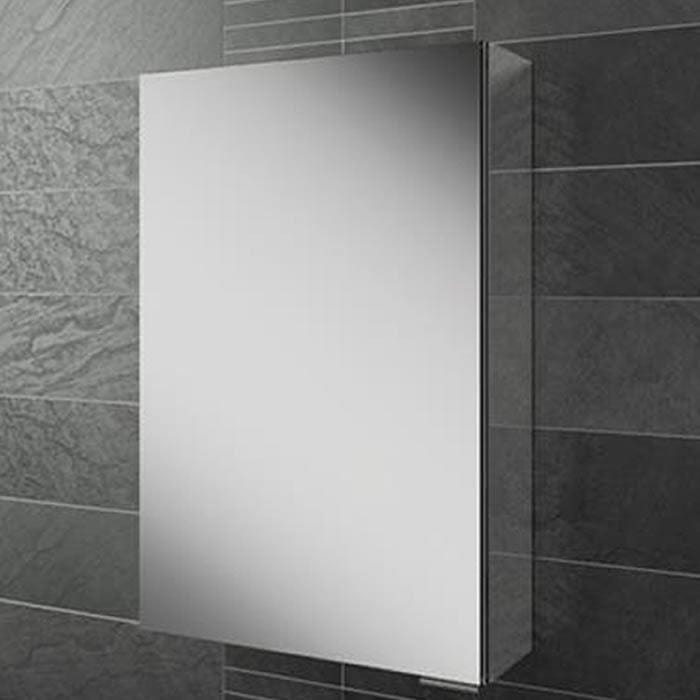 HiB Mirrored Cabinet 400 x 600mm HiB Eris Mirrored Cabinet