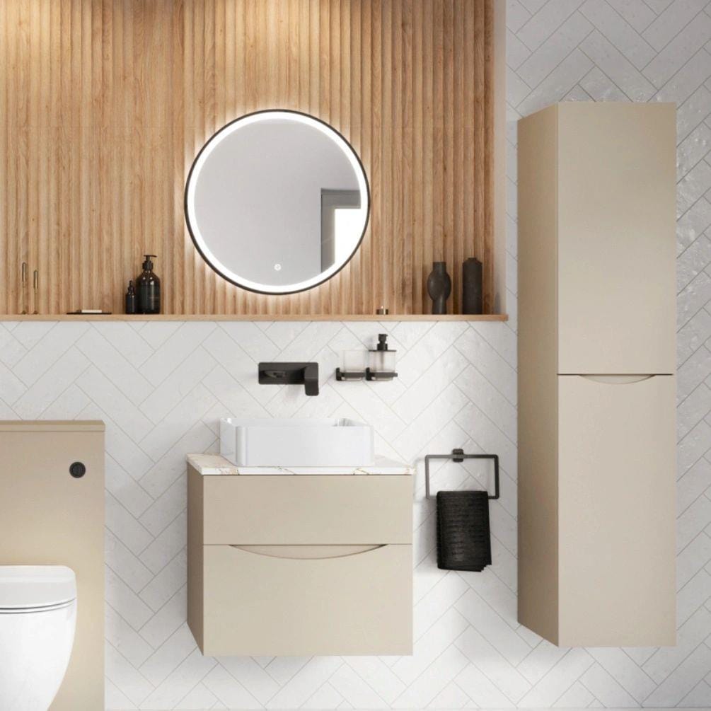 Crosswater Storage Unit Crosswater Glide II Tower Storage Unit