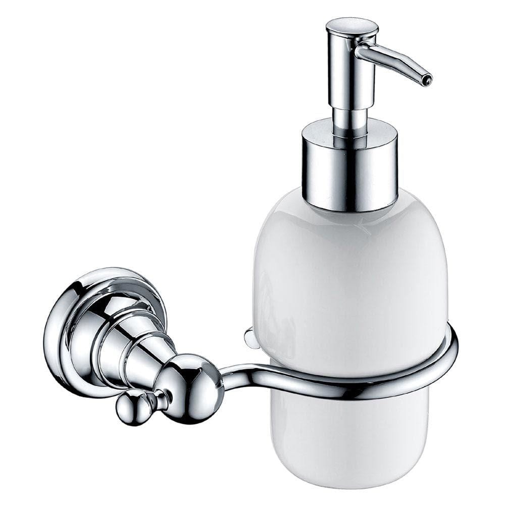 Heritage Soap Dispenser Heritage Holborn Soap Dispenser - Chrome