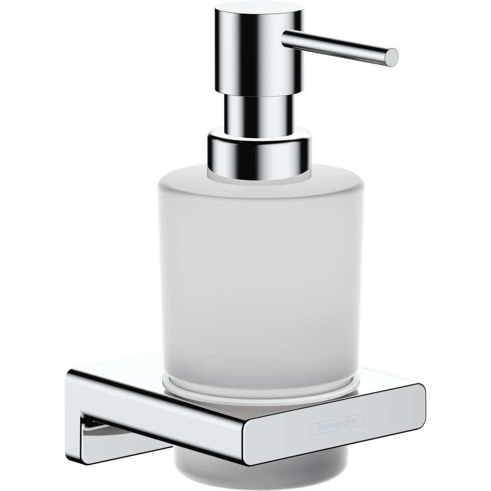 Hansgrohe Soap Dispenser Chrome Hansgrohe Addstoris Wall Mounted Liquid Soap Dispsenser