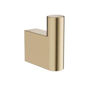 Crosswater Robe Hook Brushed Brass Crosswater MPRO Robe Hook