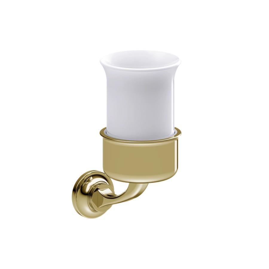 Burlington Guild Tumbler and Holder