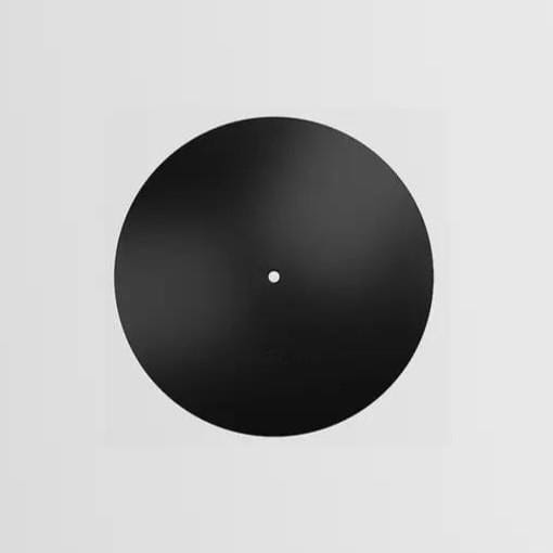 Merlyn Shower Waste Matt Black Merlyn 90mm Waste Cover Cap