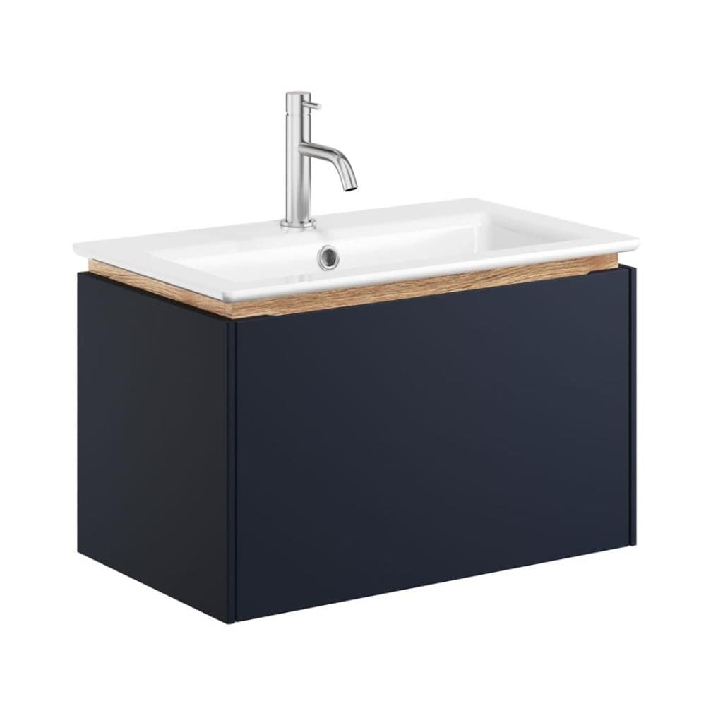 Crosswater Mada Wall Mounted Vanity Unit
