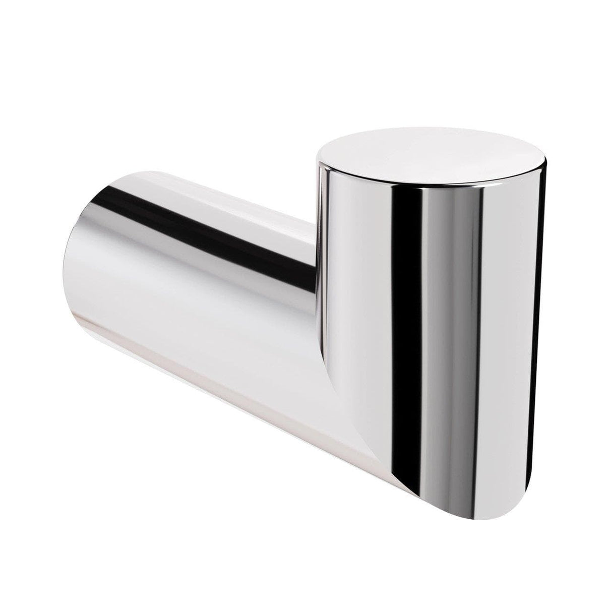 Clearwater Robe Hook Chrome Clearwater Mio Robe Hook