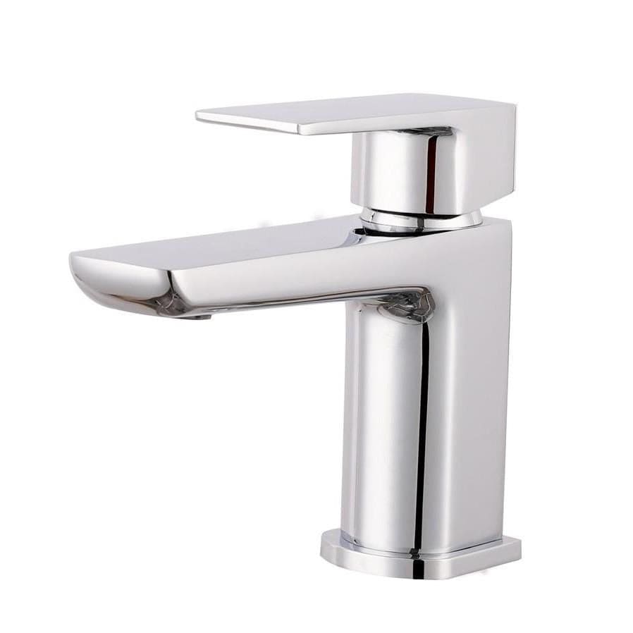 Aquarius Mono Basin Tap Aquarius Hydro Mono Basin Mixer Tap with Waste