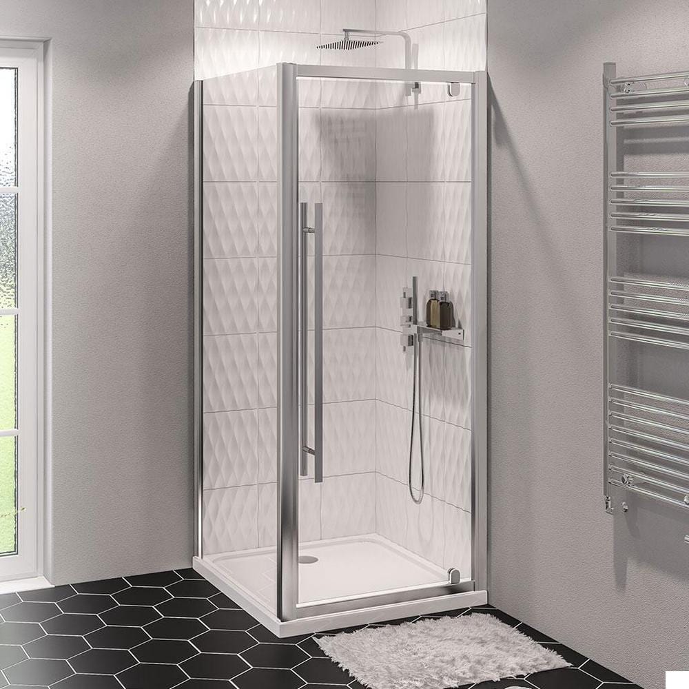 Eastbrook Side Panel Chrome / No / 700mm Eastbrook Vantage 2000 Side Panel